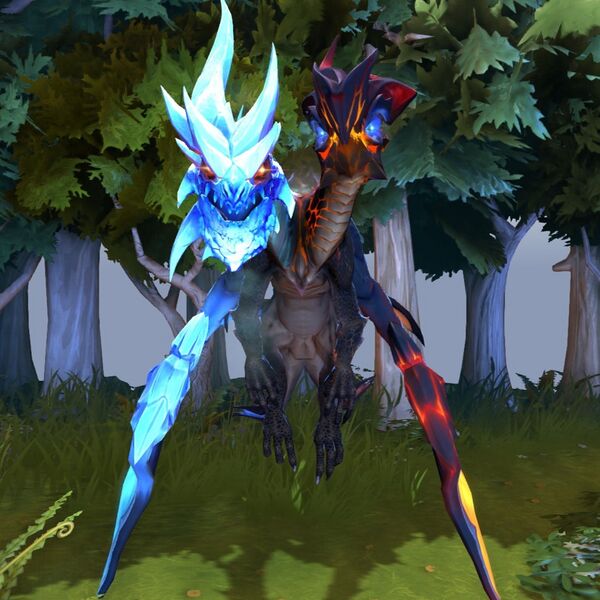 Tines of the Pyrexae