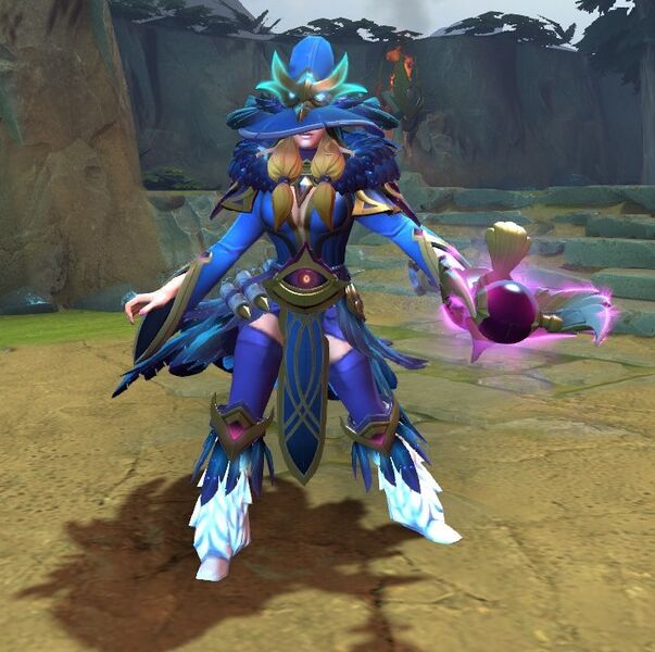 Roost of the Winter Raven