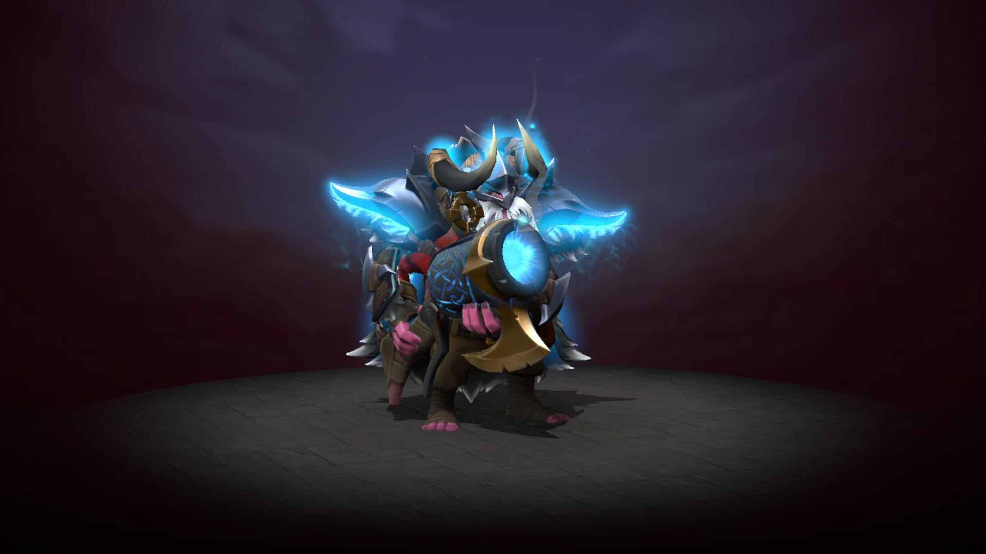 Archon I | MMR: 2181 - Behavior: 9291 - Communication: 9291