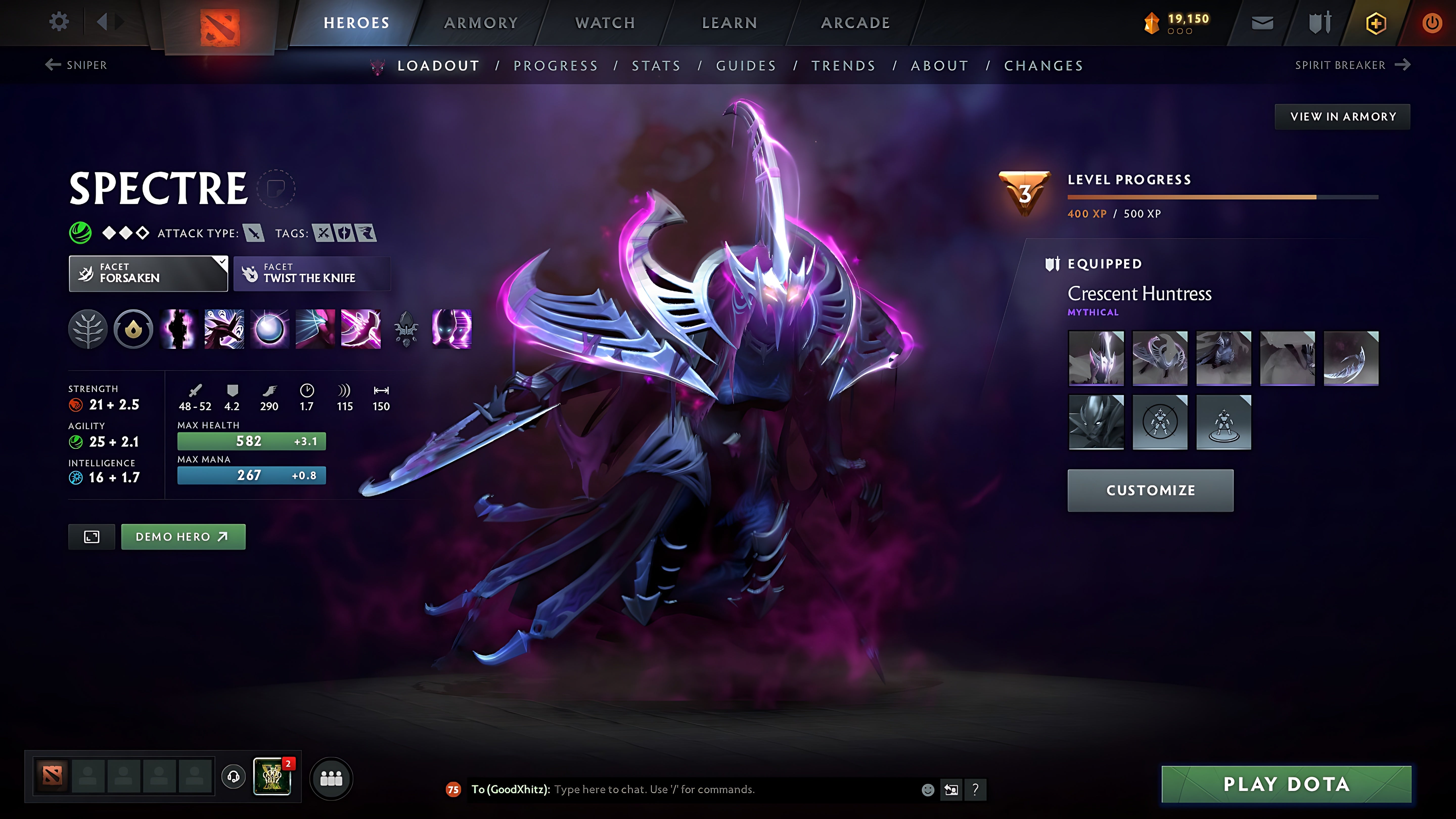 MMR: 3819 - Behavior: 12000