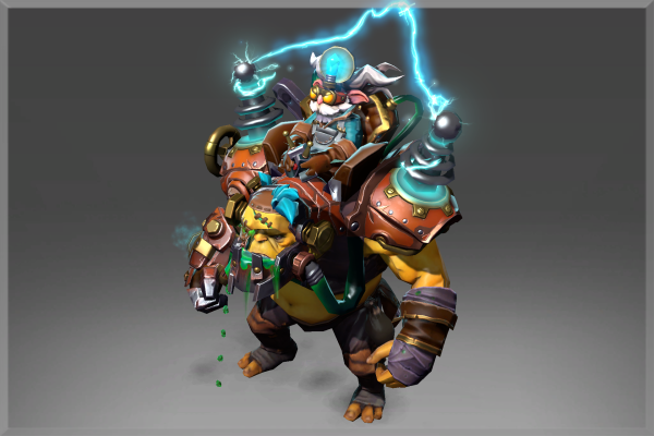 Héritage de la forme de lame