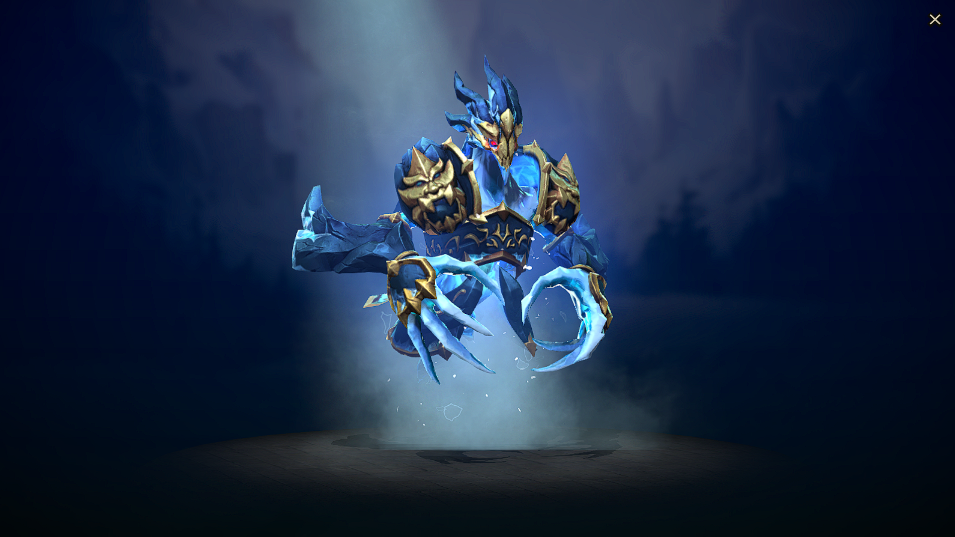 Legend V | MMR: 3657 - Behavior: 10291 - Communication: 10291