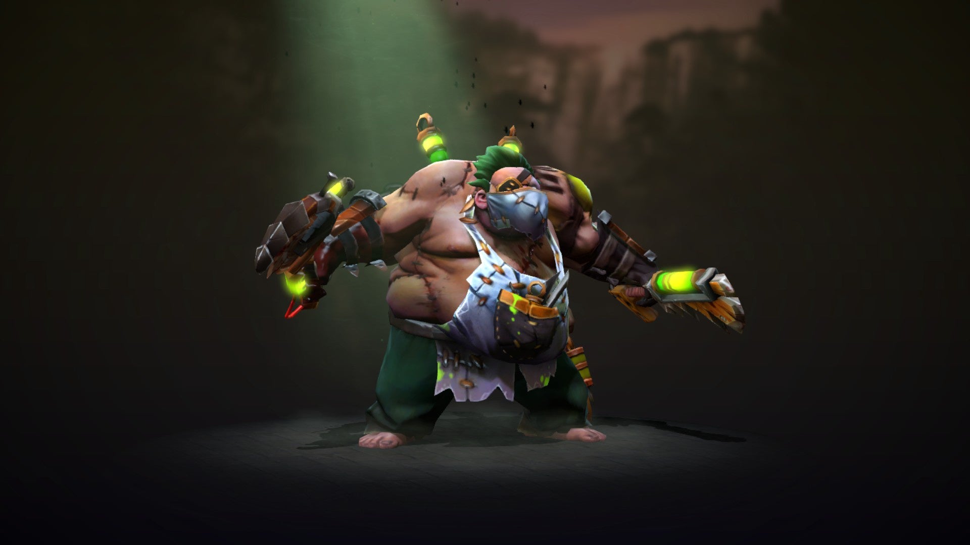 Ancient II | MMR: 4039 - Behavior: 9636 - Communication: 9636