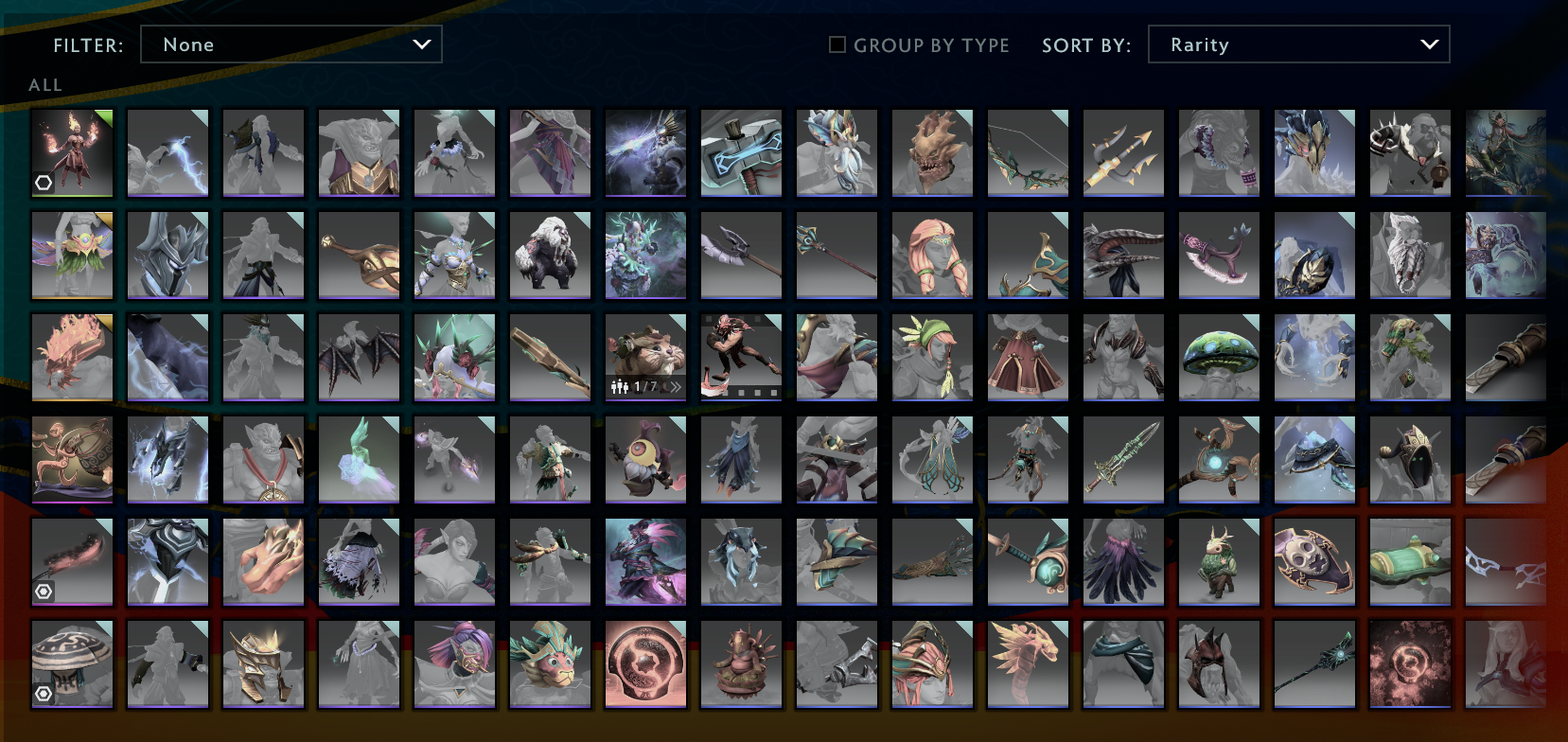 Guardian IV | MMR: 1161 - Behavior: 9640