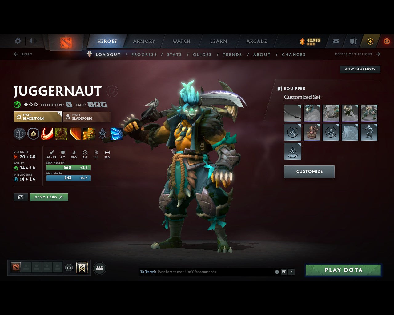 Legend III | MMR: 3392 - Behavior: 11153 - Communication: 11153