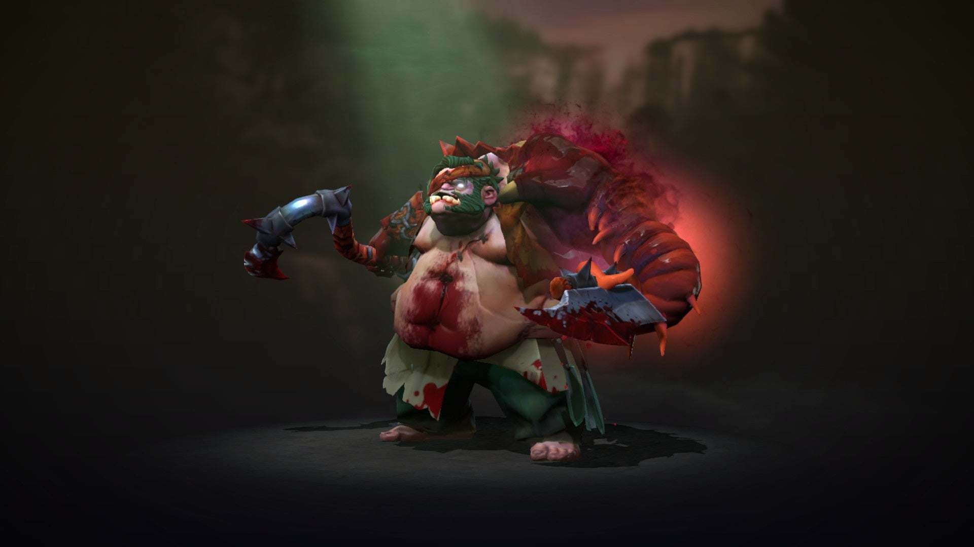 MMR: 2313 - Behavior: 12000