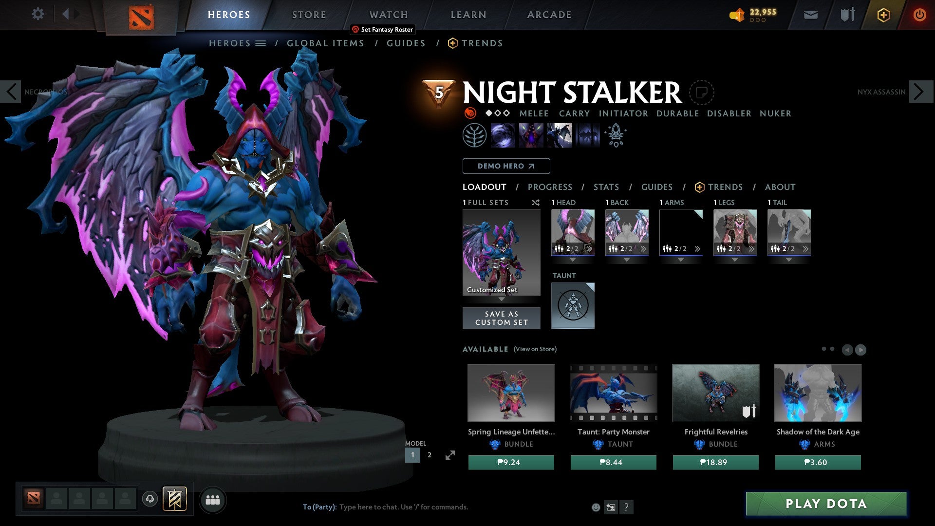 Ancient III | MMR: 4028 - Behavior: 9055