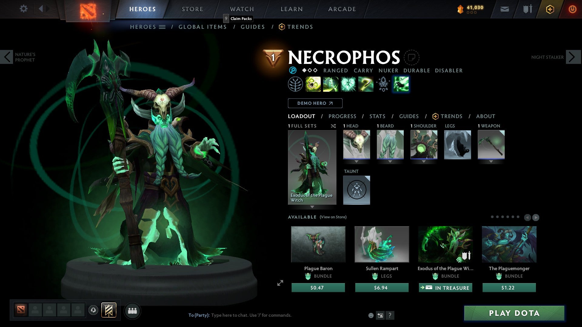 Ancient II | MMR: 4003 - Behavior: 9840