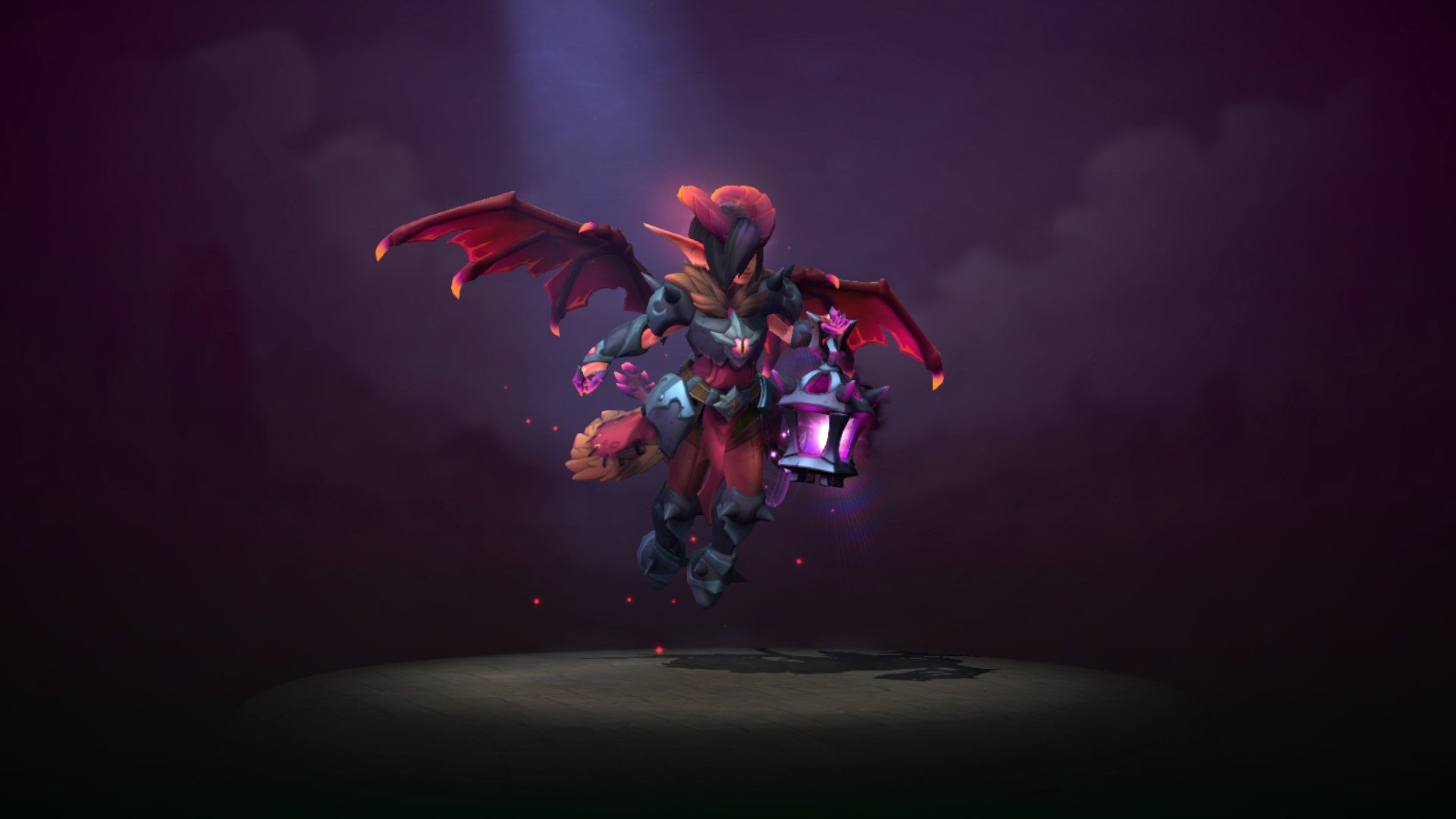 Ancient V | MMR: 4516 - Behavior: 9314 - Communication: 8024