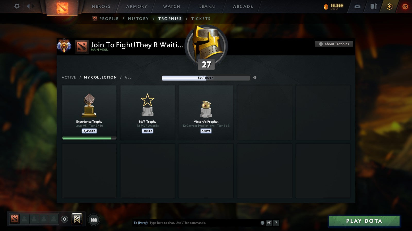 MMR: 6313 - Behavior: 8804