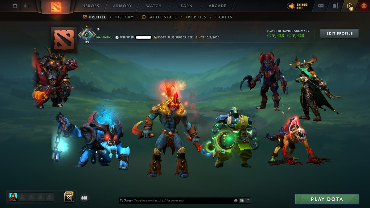 MMR: 1568 - Behavior: 9423