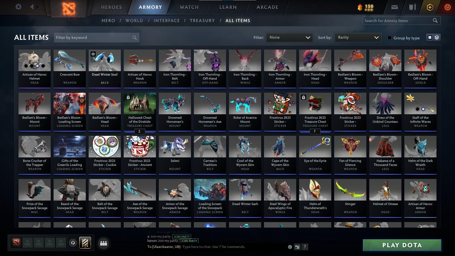 Guardian III | MMR: 1155 - Behavior: 8311 - Communication: 8311