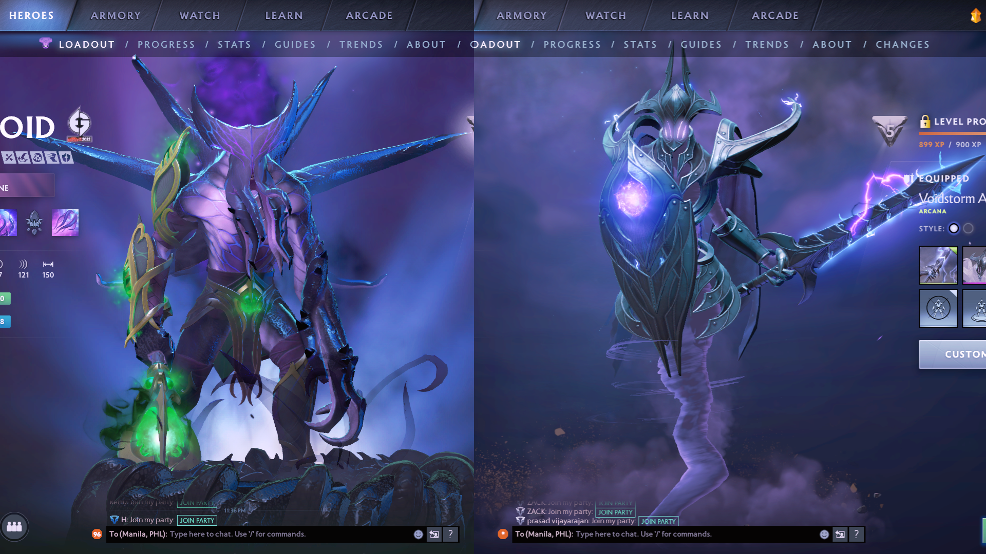 Crusader III | MMR: 1918 - Behavior: 12000 - Communication: 10688