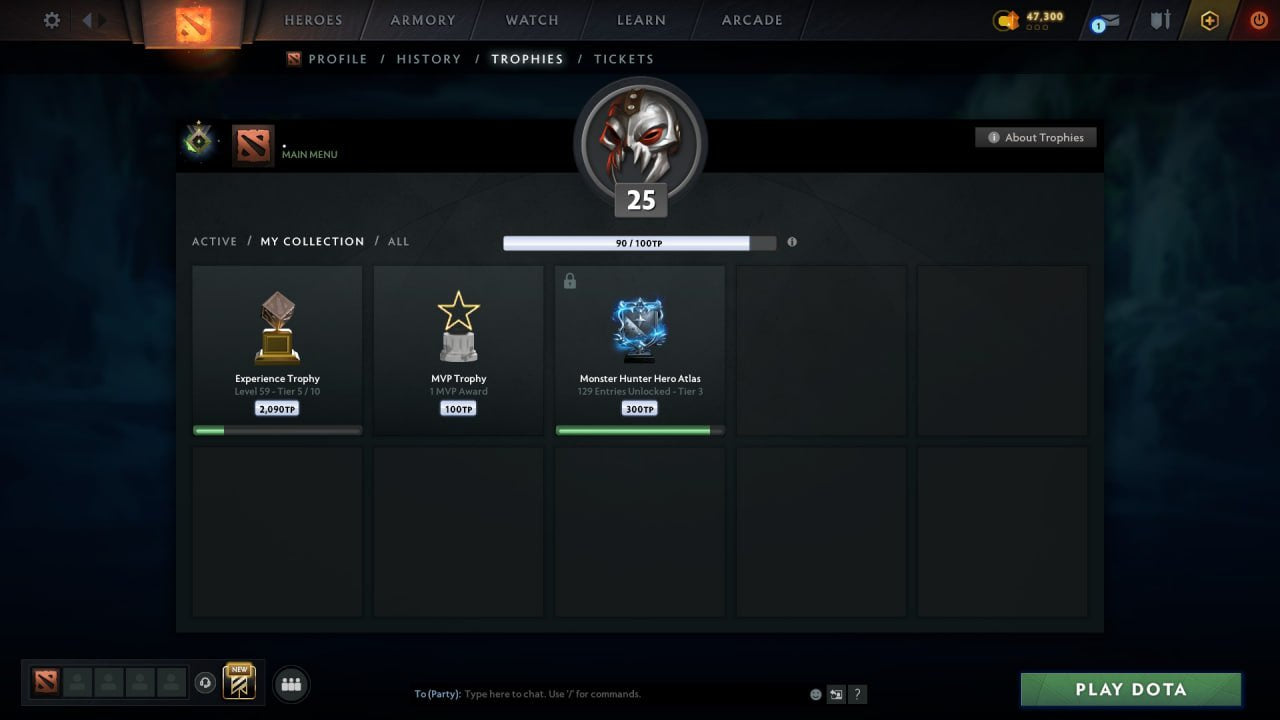MMR: 1 - Behavior: 10914