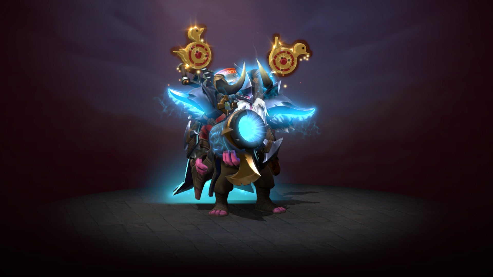 Legend IV | MMR: 3560 - Behavior: 9559 - Communication: 9559