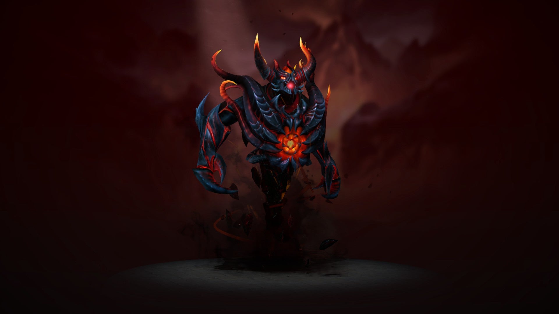 Archon I | MMR: 2345 - Behavior: 9622 - Communication: 9622