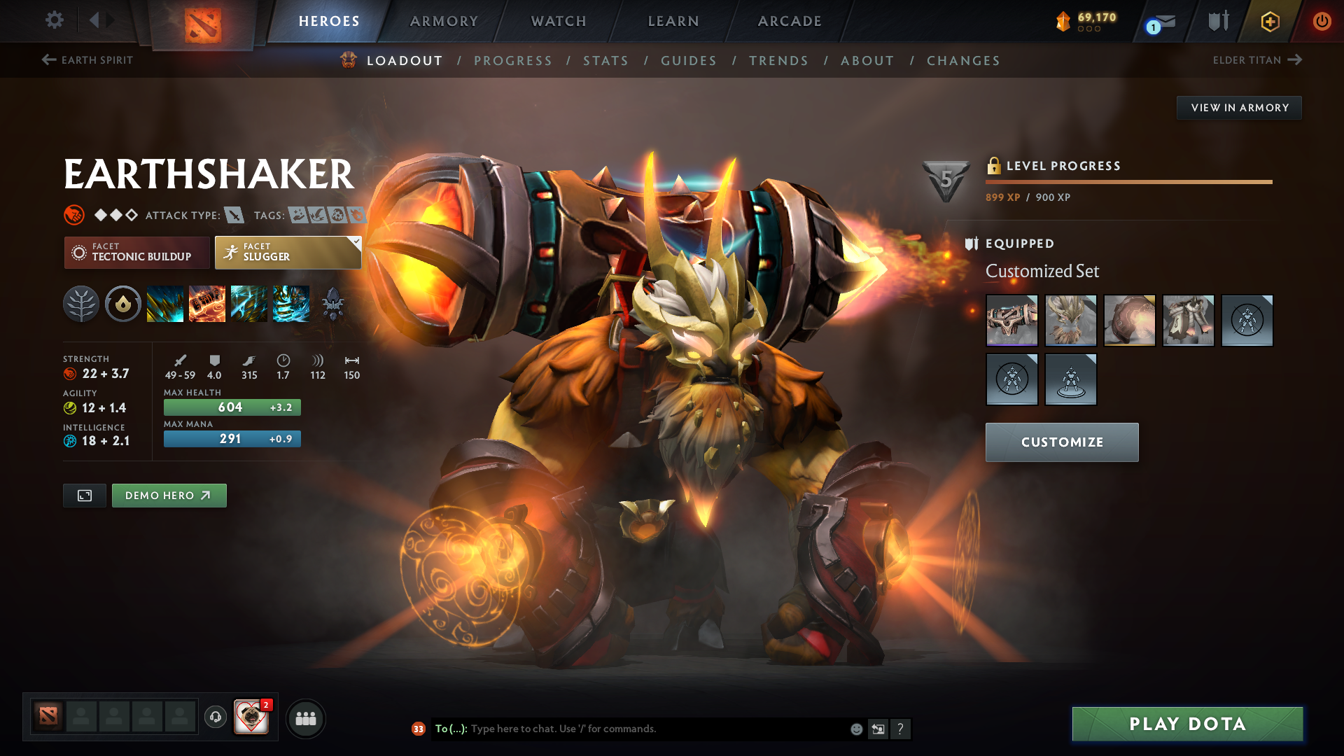 Archon I | MMR: 2257 - Behavior: 12000 - Communication: 12000