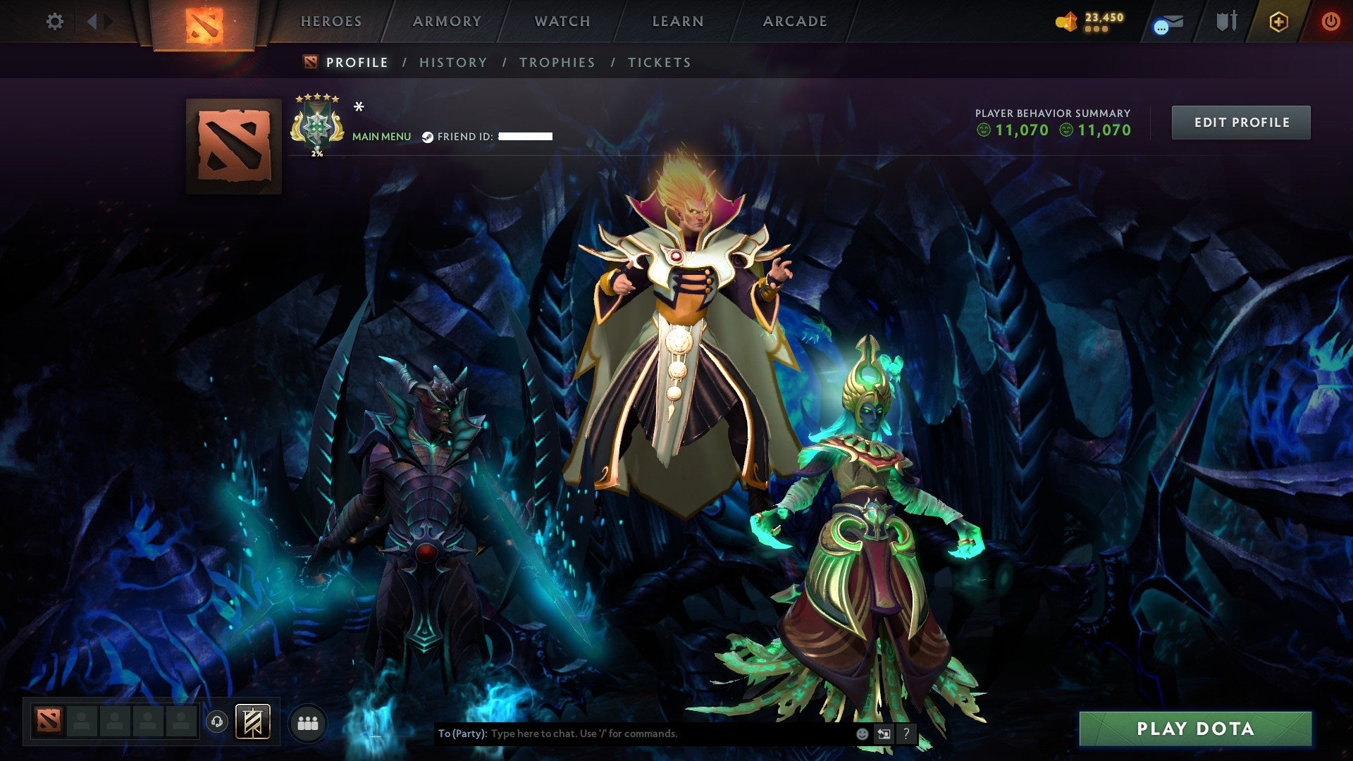MMR: 2930 - Behavior: 11070
