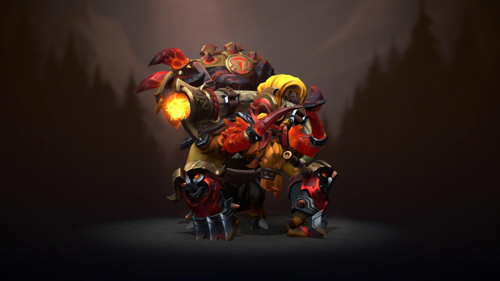 Ancient I | MMR: 3773 - Behavior: 9074 - Communication: 9074