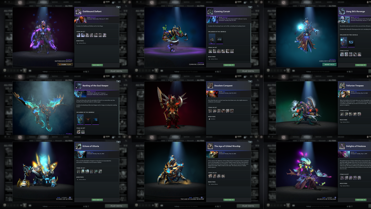 Archon I | MMR: 2322- Behavior: 9550 - Communication: 9550