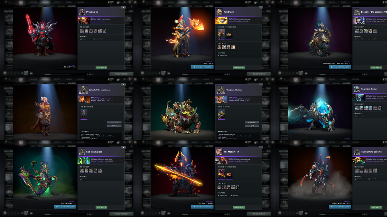 Guardian II | MMR: 1260 - Behavior: 11087 - Communication: 10170