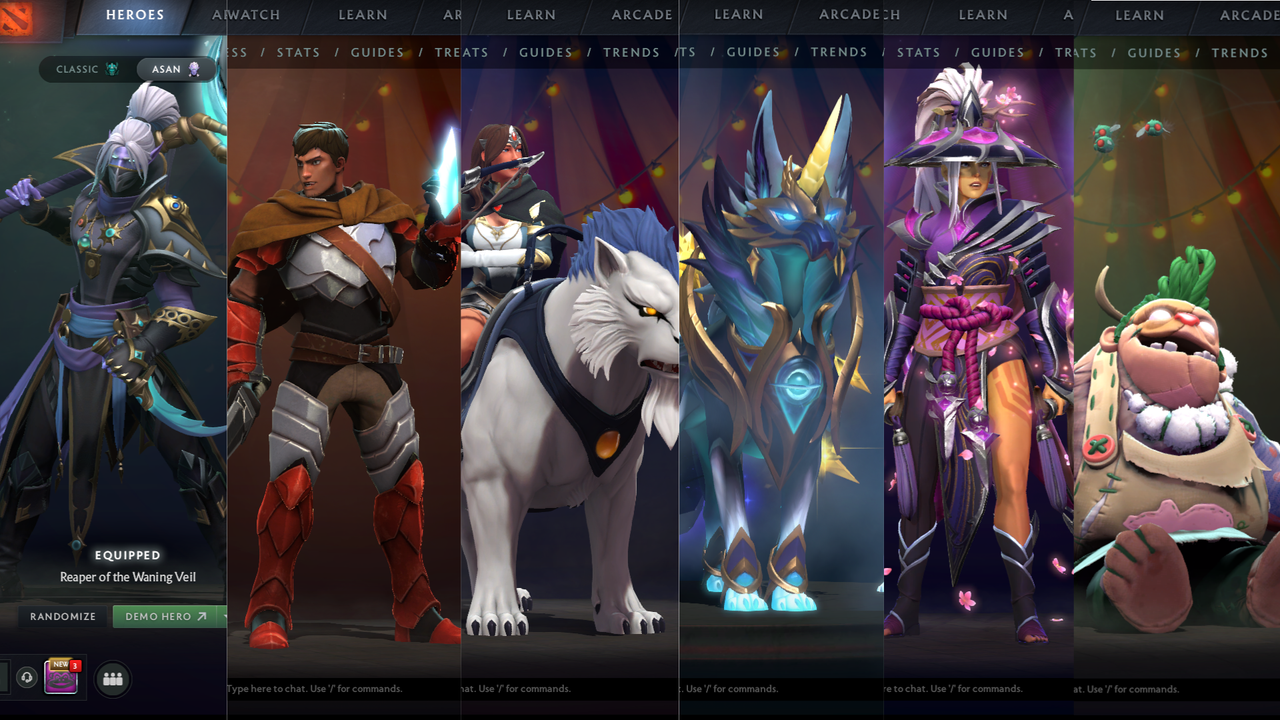 MMR: 4760 - Behavior: 11945