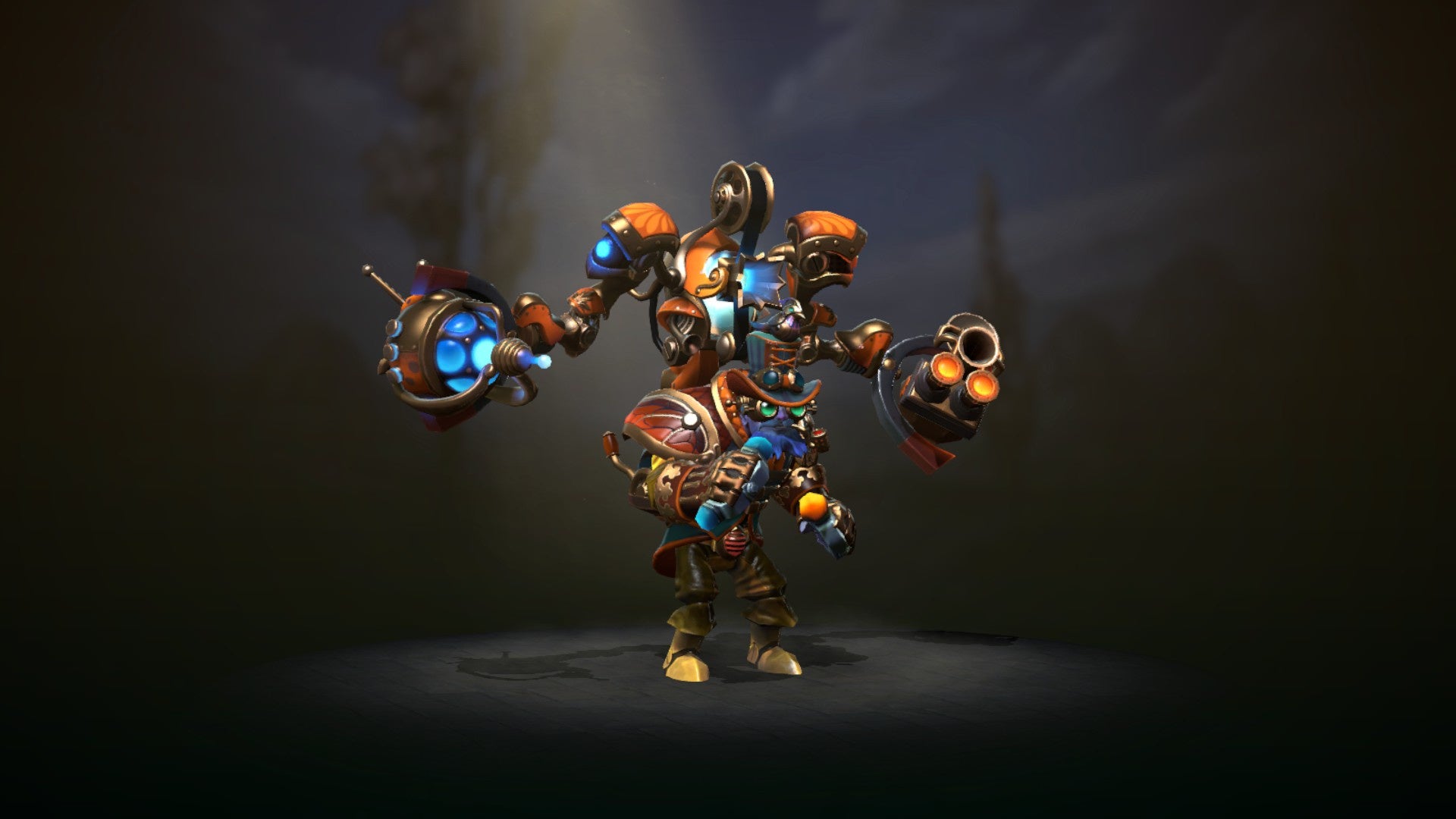 Crusader V | MMR: 2130 - Behavior: 10356 - Communication: 10356