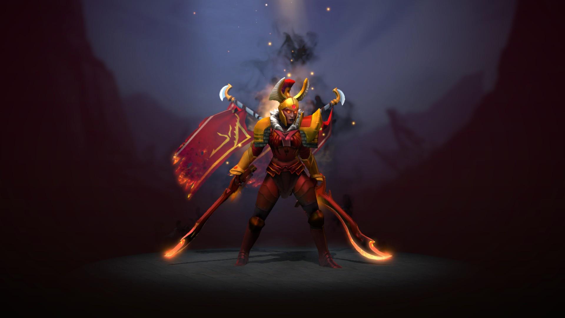 Immortal | MMR: 5653 - Behavior: 12000 - Communication: 12000