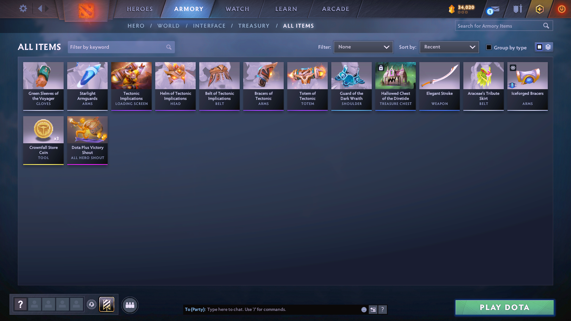 Archon II | MMR: 2483 - Behavior: 8681 - Communication: 8681