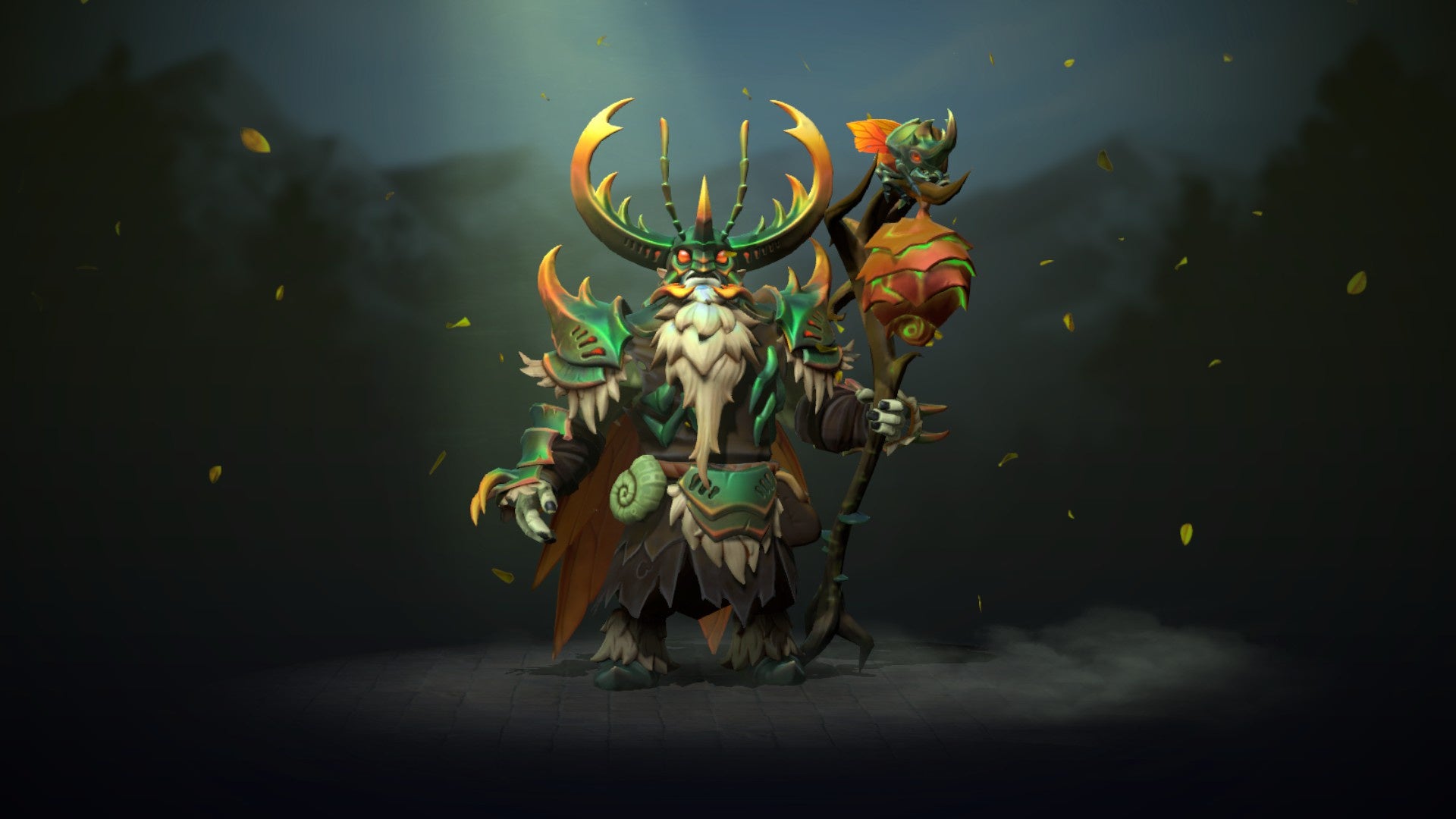 Archon II | MMR: 2503 - Behavior: 9340 - Communication: 8067