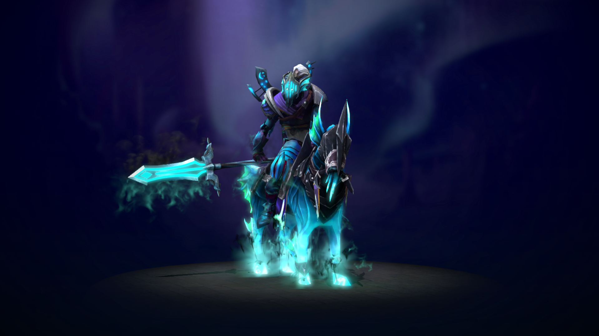 Legend IV | MMR: 3540 - Behavior: 8515 - Communication: 8515