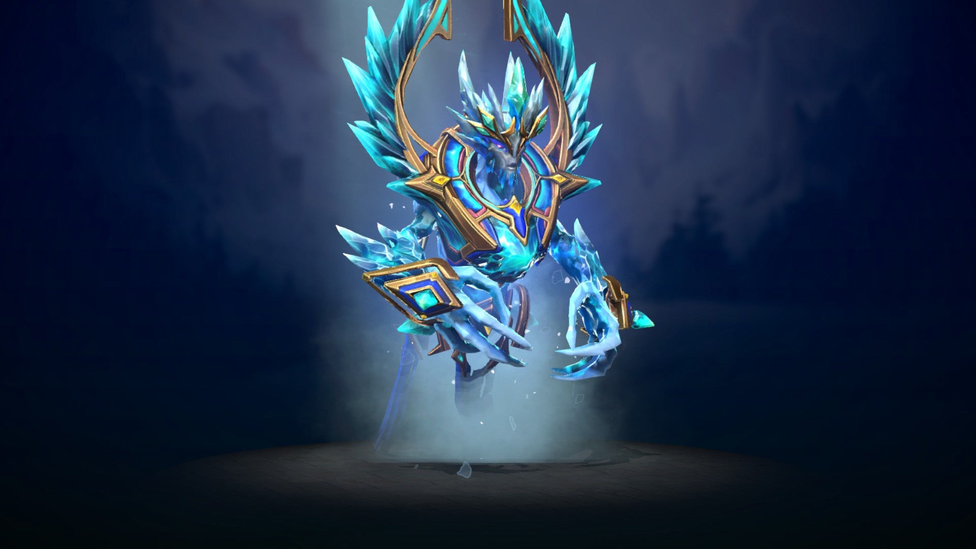 Legend III | MMR: 3541 - Behavior: 8735 - Communication: 8735