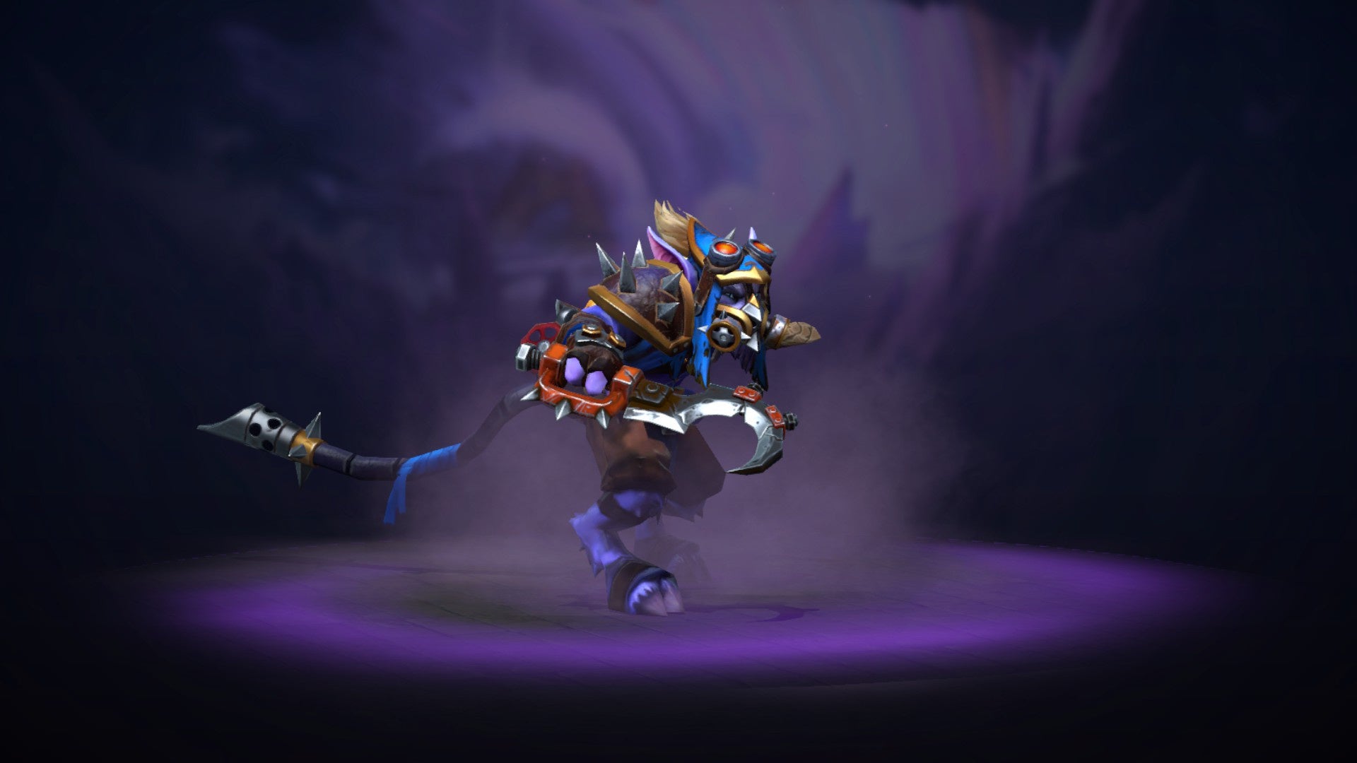 MMR: 4260 - Behavior: 9985