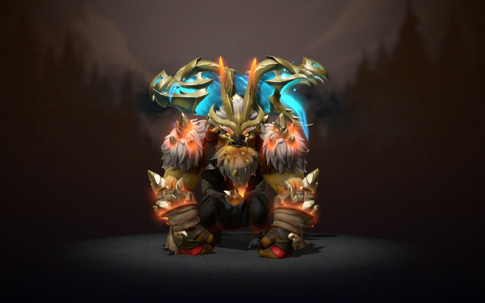 Legend IV | MMR: 3503 - Behavior: 8340 - Communication: 8340