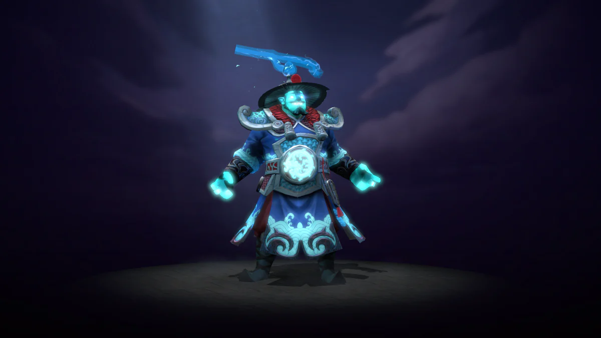 Ancient II | MMR: 4026 - Behavior: 9680 - Communication: 9859