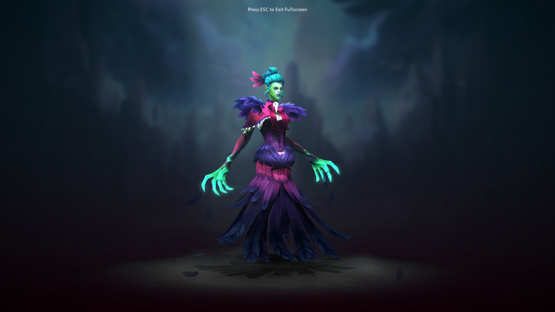 Ancient II | MMR: 4039 - Behavior: 9636 - Communication: 9636