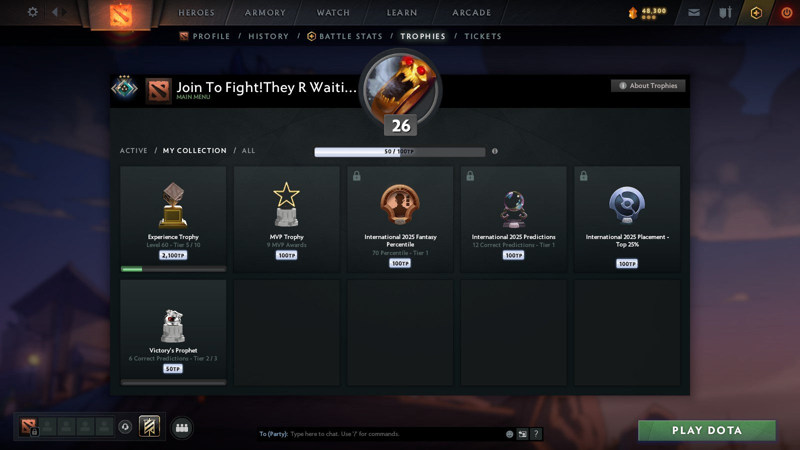 MMR: 1869 - Behavior: 7022