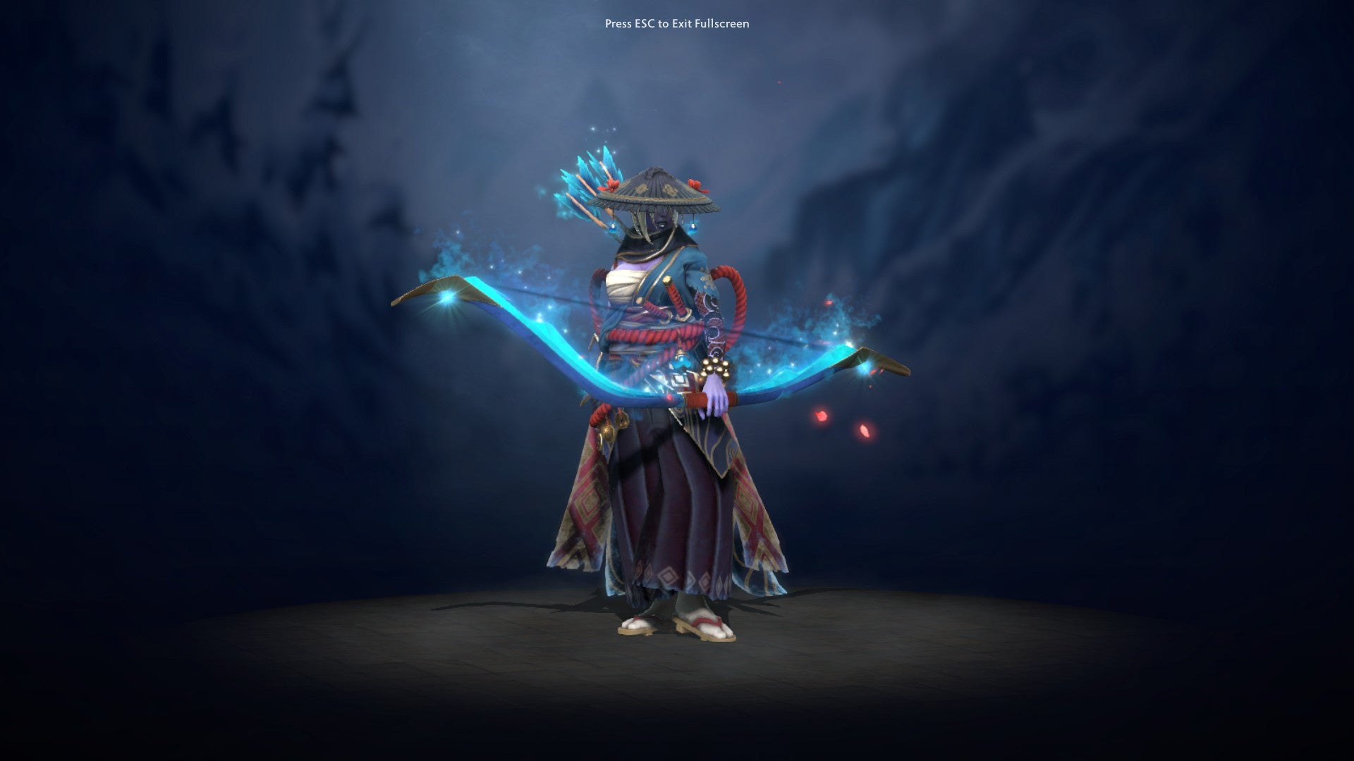 Legend II | MMR: 3262 - Behavior: 8786 - Communication: 8786