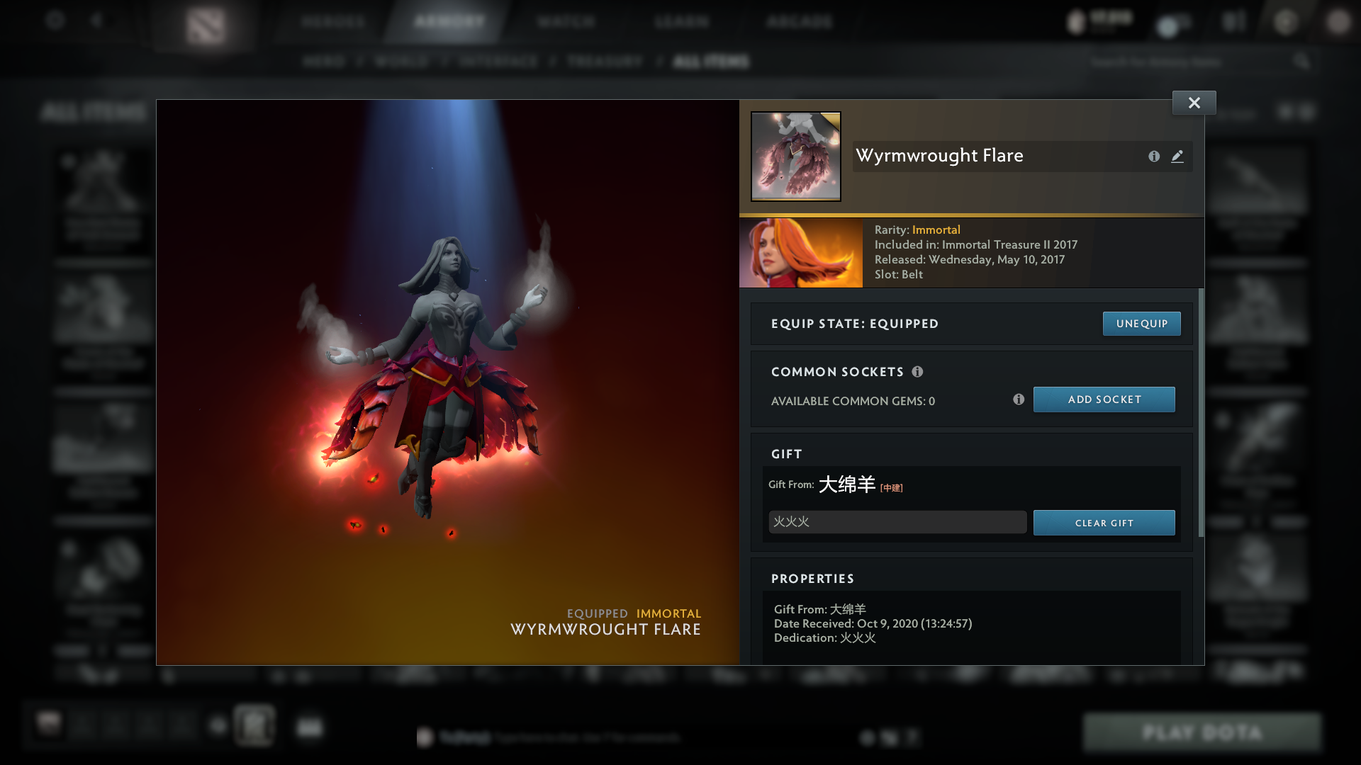 Archon IV | MMR: 2685 - Behavior: 11341 - Communication: 11341