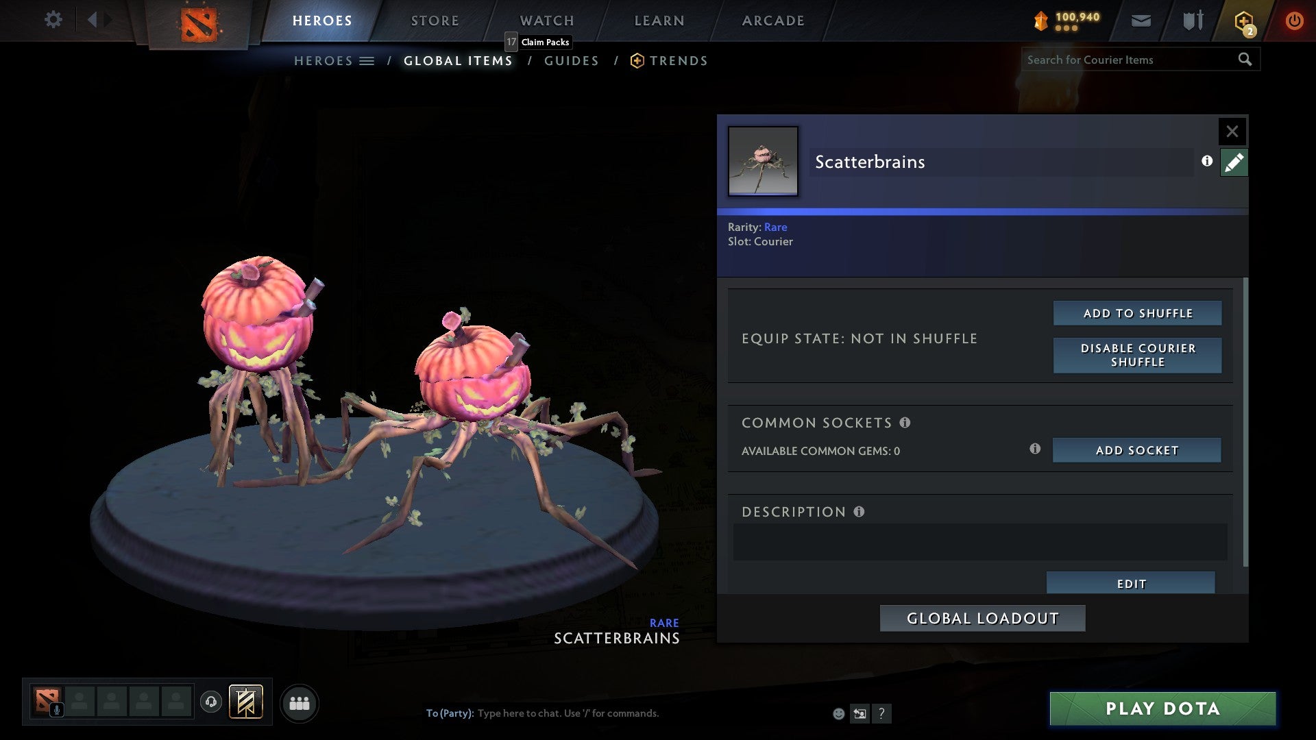 Ancient V | MMR: 4616 - Behavior: 10000