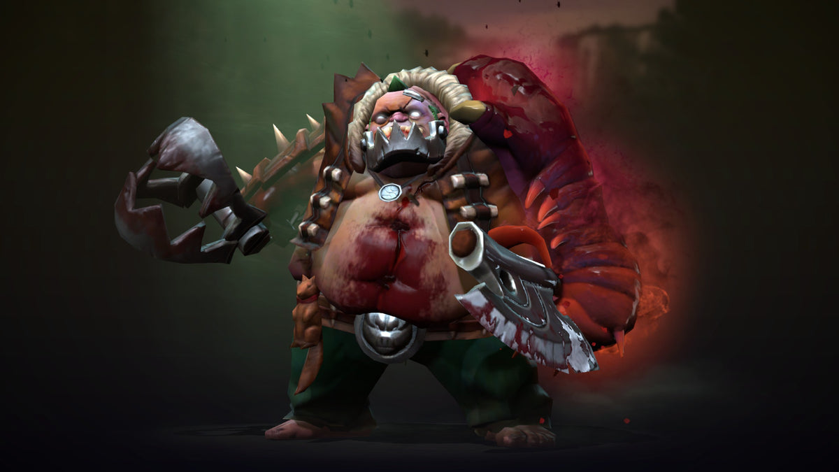 MMR: 4355 - Behavior: 9072