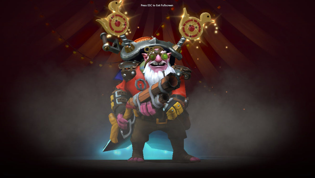 MMR: 1296 - Behavior: 10305
