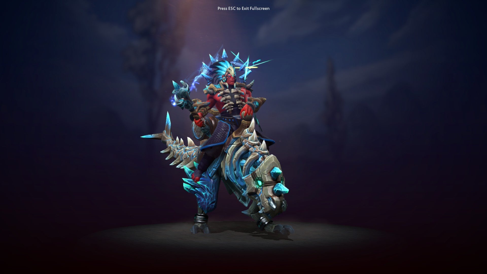 Legend III | MMR: 3485 - Behavior: 9051 - Communication: 9051