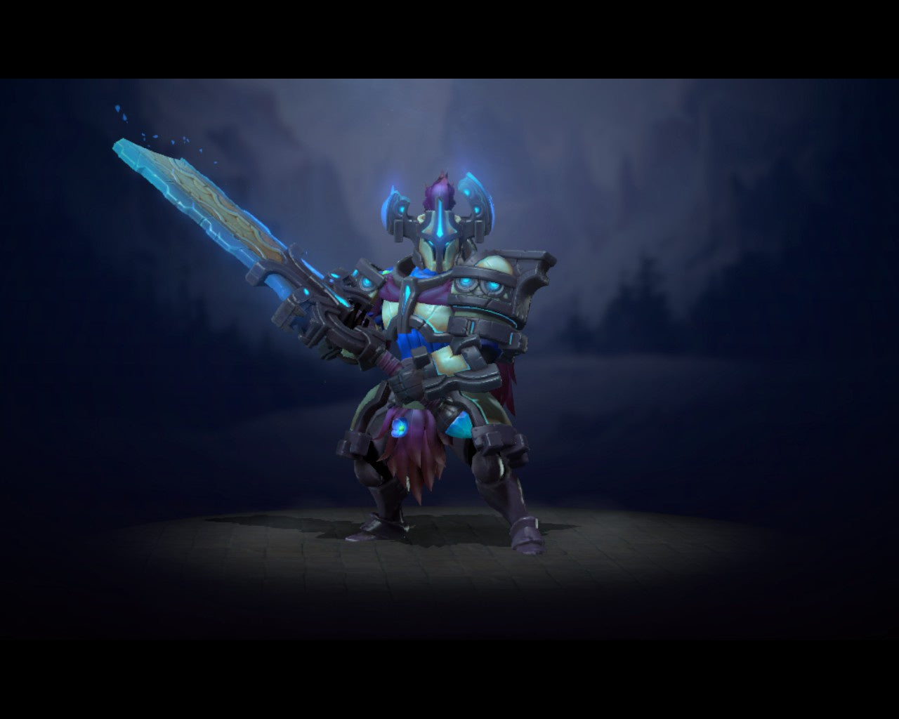 Not Calibrated (TBD) Accounts - Behavior: 10000