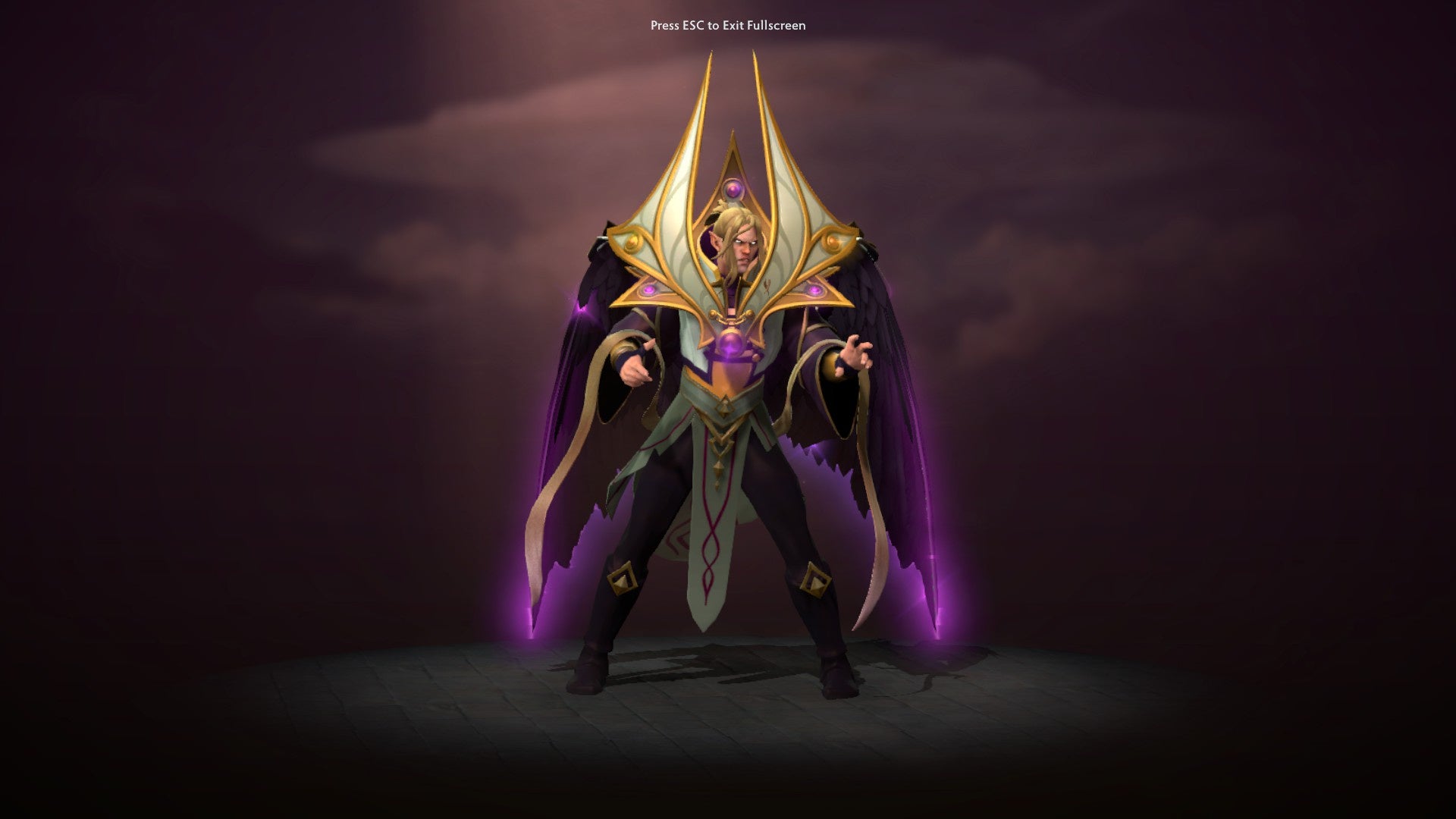 Guardian III | MMR: 1008 - Behavior: 9952 - Communication: 9952