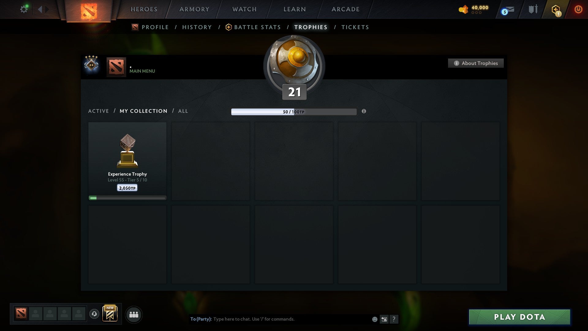 MMR: 1301 - Behavior: 11588