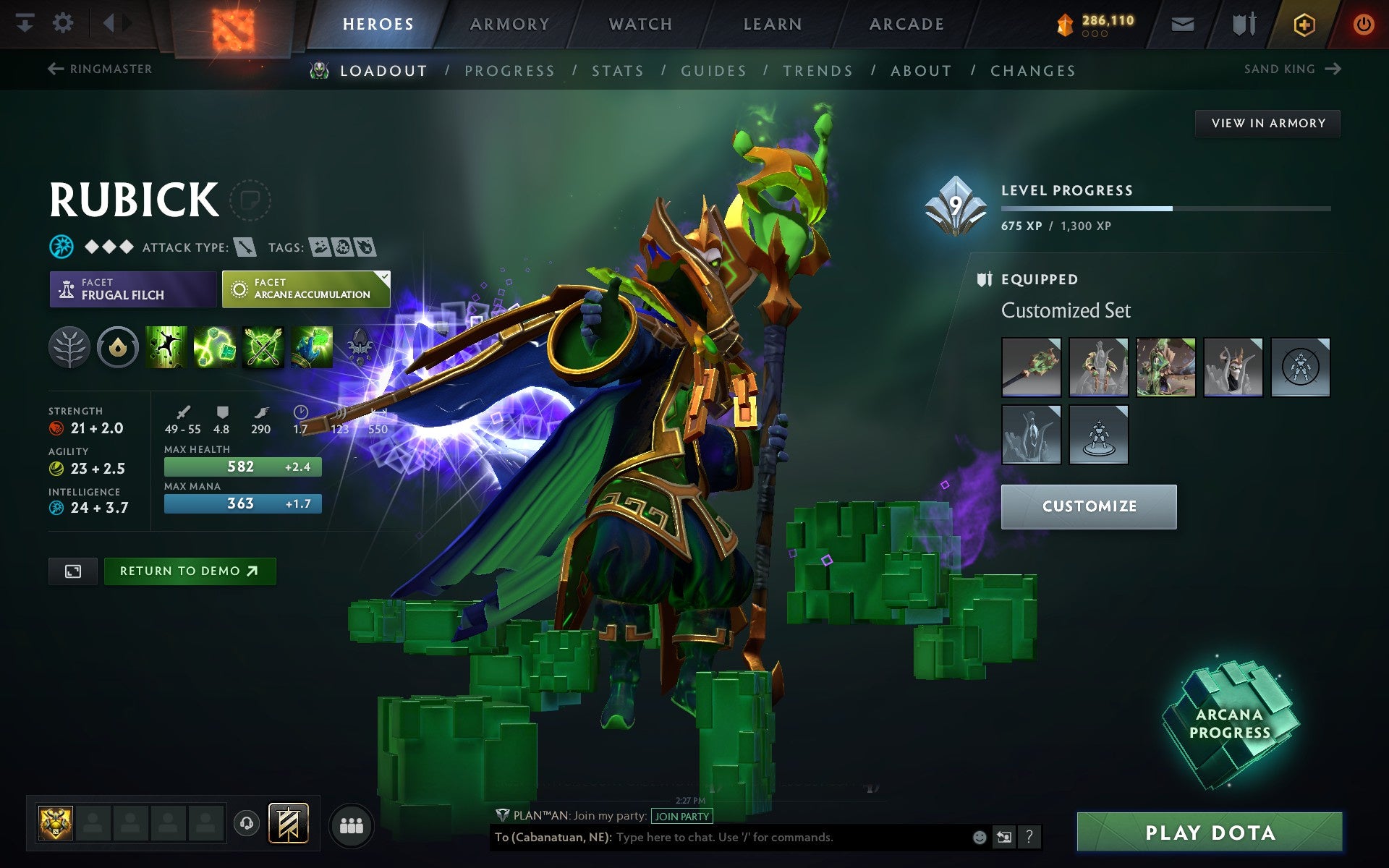 Immortal | MMR: 6000 - Behavior: 11858