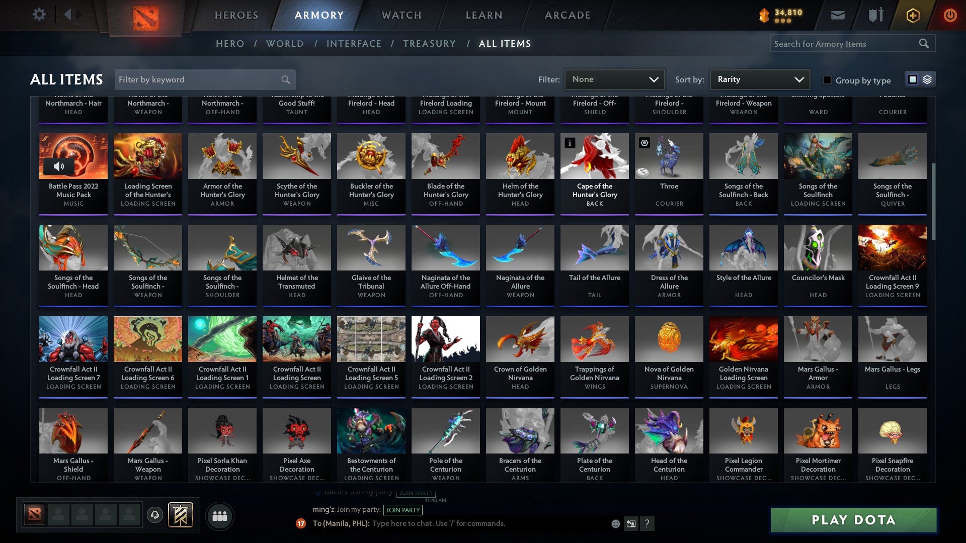 Archon II | MMR: 2429 - Behavior: 11550 - Communication: 11088