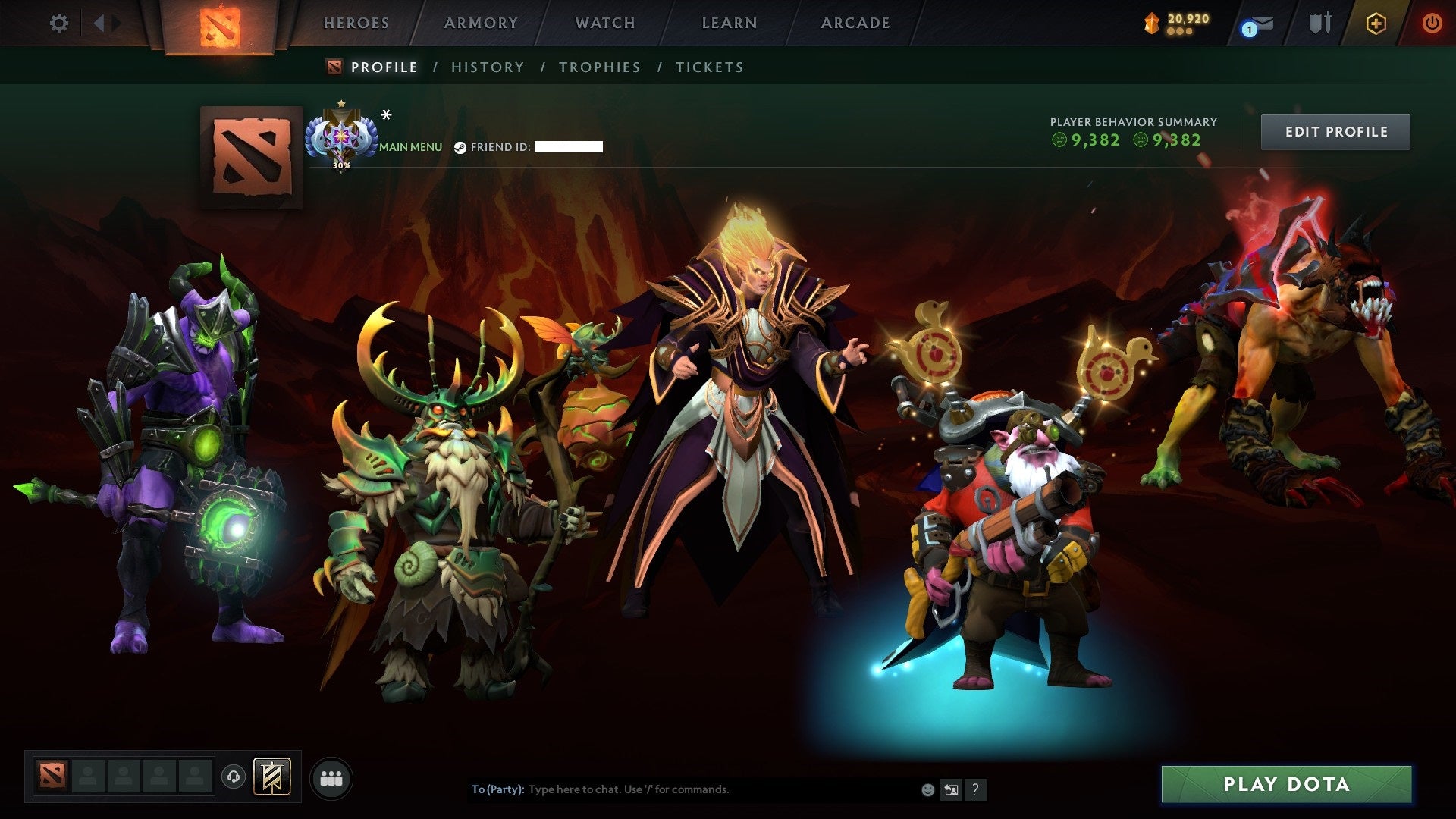 MMR: 3897 - Behavior: 9382