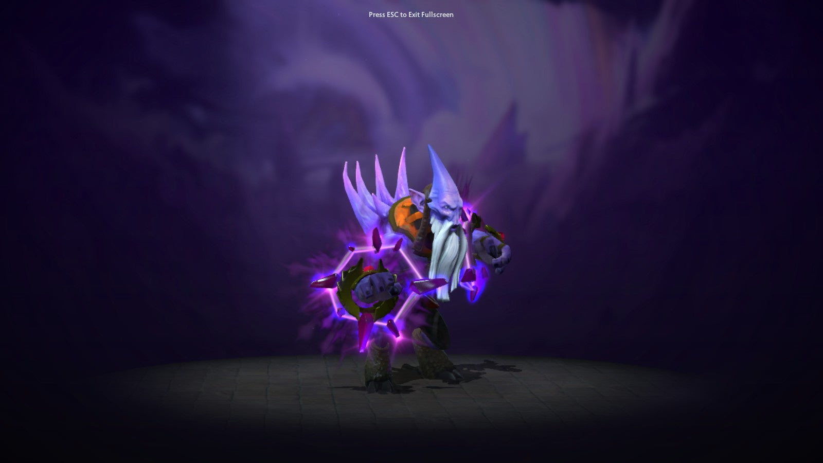 MMR: 5570 - Behavior: 8082